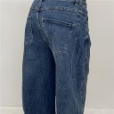 jeans modello balloon brooklyn